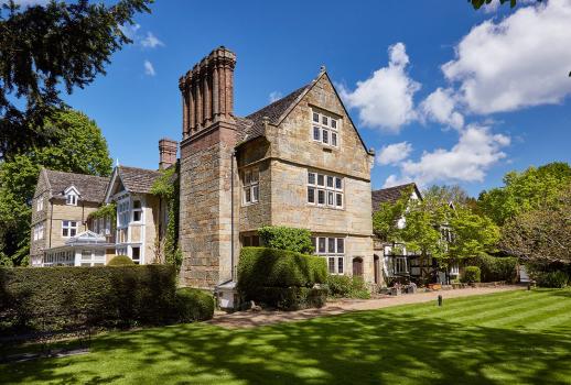 - Ockenden Manor Hotel & Spa