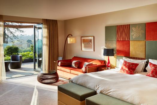 - Ockenden Manor Hotel & Spa