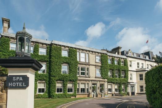 - The Spa Hotel