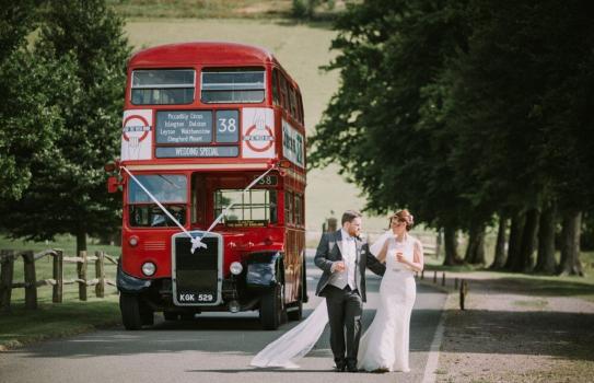 Wedding Venues In Italy - Woldingham Golf Club
