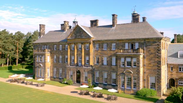 - Crathorne Hall Hotel