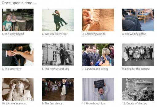 Videographers Near Me - Wedding Photography by John