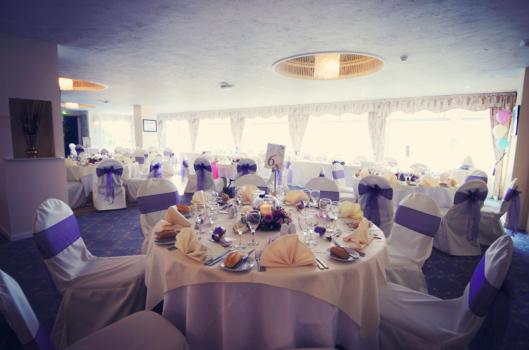 Coastal Wedding Venues - The Hannafore Point Hotel