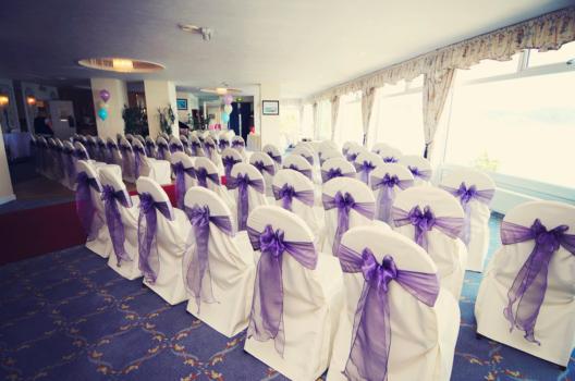Coastal Wedding Venues - The Hannafore Point Hotel