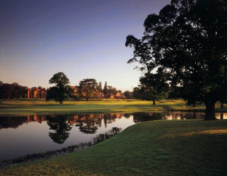 Civil Ceremony License Wedding Venues - Hanbury Manor Marriott Hotel & Country Club