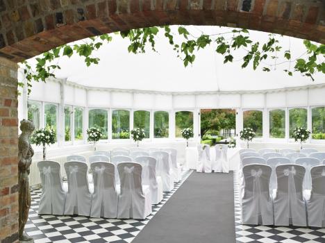 Civil Ceremony License Wedding Venues - Hanbury Manor Marriott Hotel & Country Club