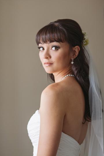 Wedding Hair and Make up - Sana Nurani Makeup