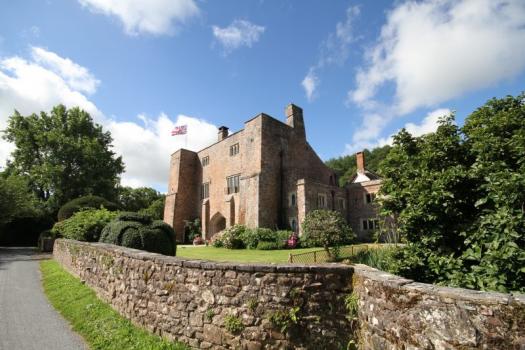 Country House Wedding Venues - Bickleigh Castle