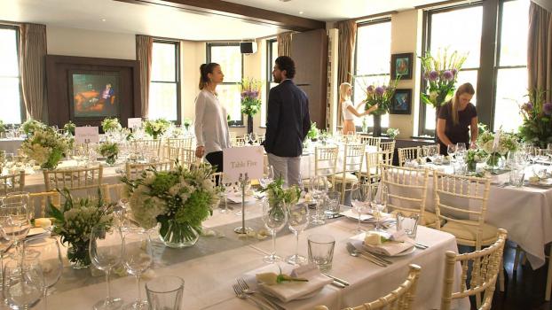 Coastal Wedding Venues - Beaufort House Chelsea