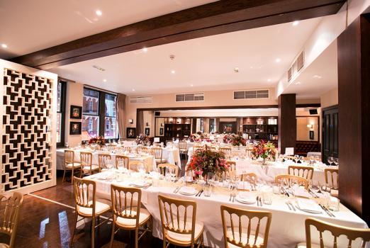  Wedding Venues In Italy - Beaufort House Chelsea
