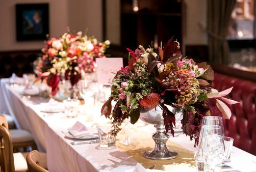 Coastal Wedding Venues - Beaufort House Chelsea