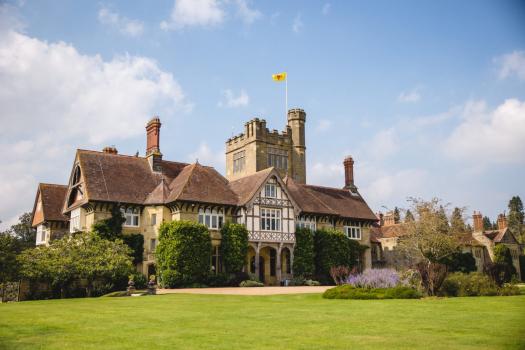 Country House Wedding Venues - Cowdray House