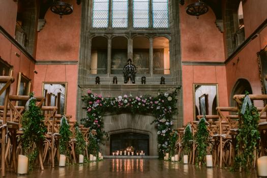 - Cowdray House