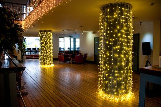 Barn Wedding Venues Near Me - The Wharf Restaurant & Bar