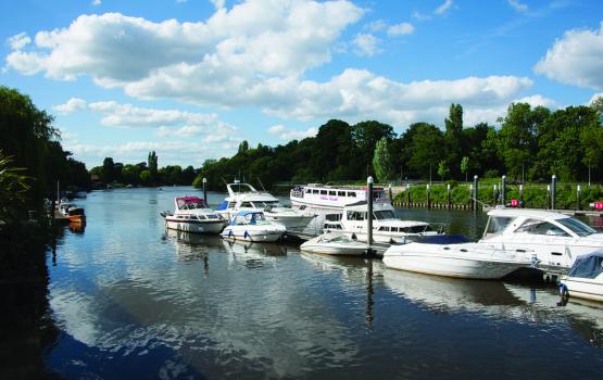 Barn Wedding Venues Near Me - The Wharf Restaurant & Bar