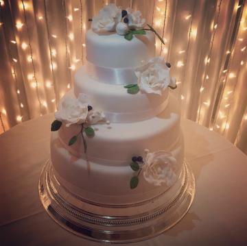 - Peace of Cake