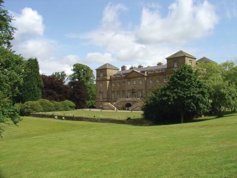 No Corkage Wedding Venues - Hagley Hall