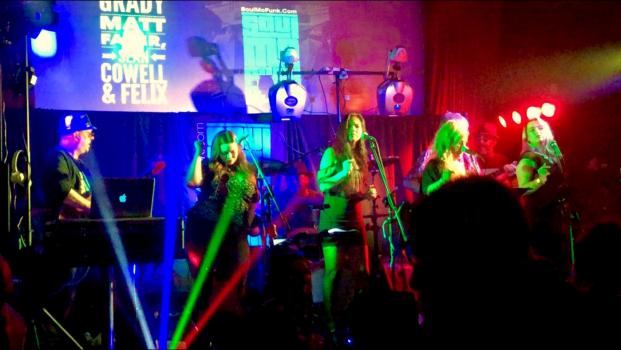 - SoulMoFunk Band