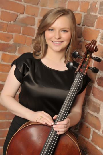 Music & Entertainment - Lauren Jones - Cellist