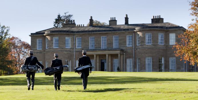 Barn Wedding Venues Near Me - Rudding Park