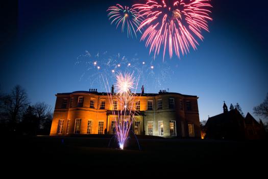 Barn Wedding Venues Near Me - Rudding Park