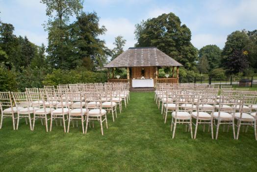 Barn Wedding Venues Near Me - Rudding Park