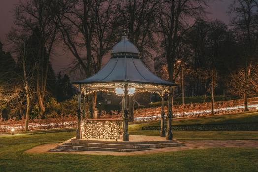 Barn Wedding Venues Near Me - Boclair House Hotel