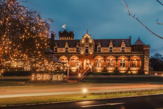 Civil Ceremony License Wedding Venues - Boclair House Hotel