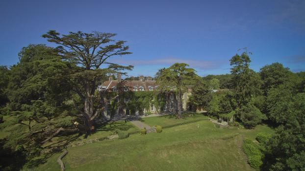 Coastal Wedding Venues - Holbrook Manor
