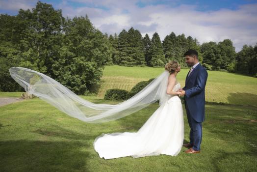 Coastal Wedding Venues - Holbrook Manor