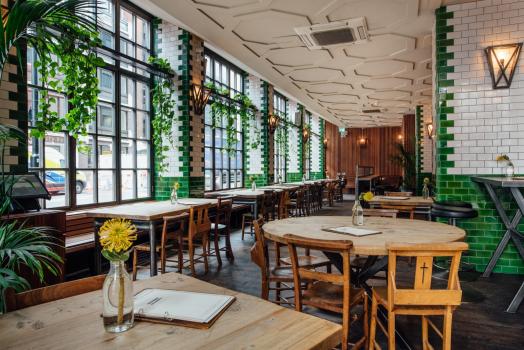 Coastal Wedding Venues - The Singer Tavern