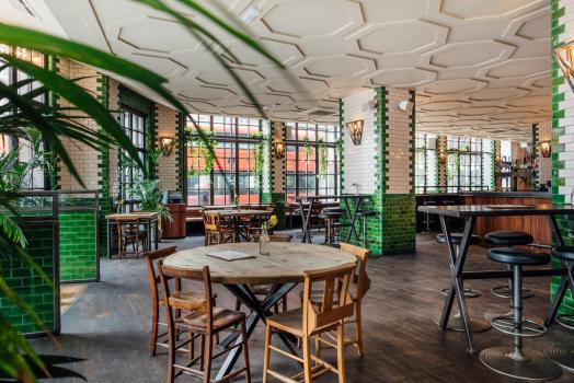 Coastal Wedding Venues - The Singer Tavern