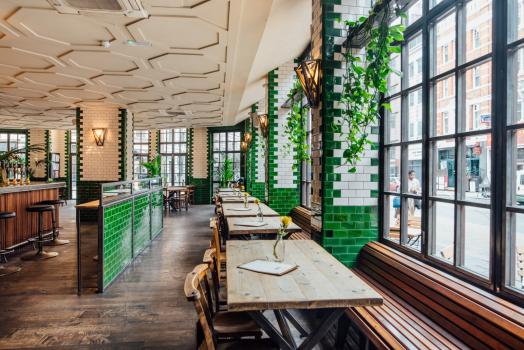 Coastal Wedding Venues - The Singer Tavern