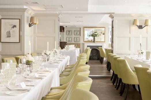 - Chiswell Street Dining Rooms