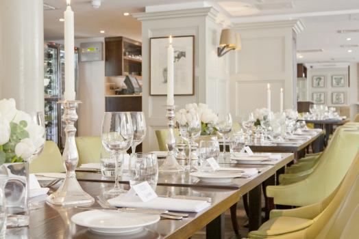 - Chiswell Street Dining Rooms