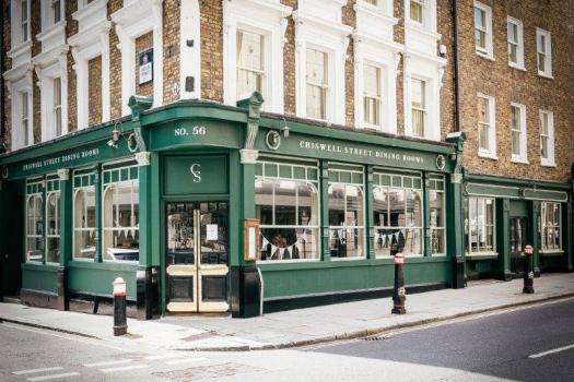 - Chiswell Street Dining Rooms