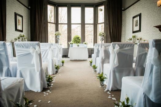 Barn Wedding Venues Near Me - Hotel du Vin - One Devonshire Gardens