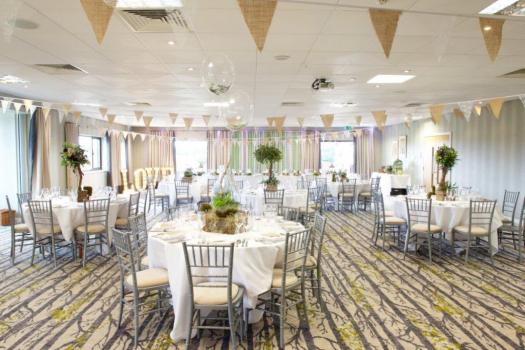 Wedding Venues In Italy - Farleigh Golf Club