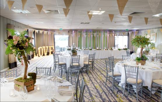 Wedding Venues In Italy - Farleigh Golf Club