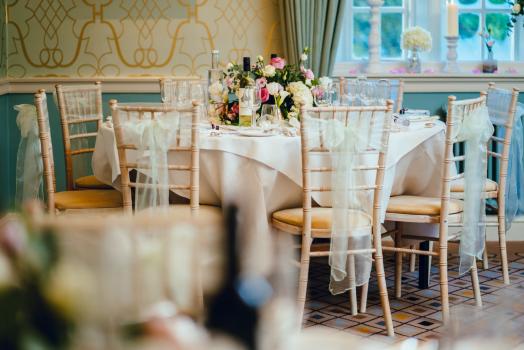 Wedding Venues In Italy - The Devonshire Arms Hotel & Spa