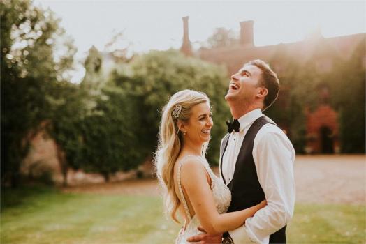 Coastal Wedding Venues - Woodhall Manor