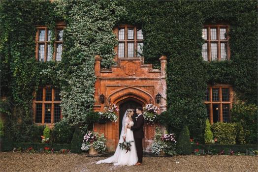 Coastal Wedding Venues - Woodhall Manor