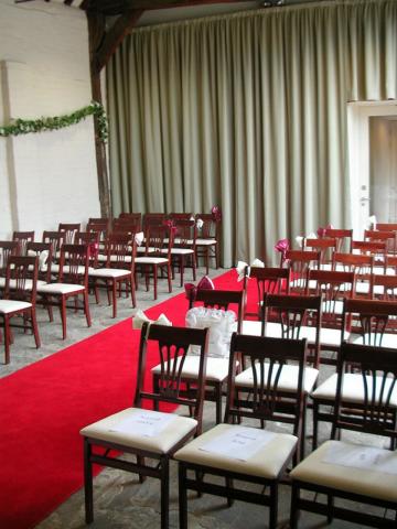 Coastal Wedding Venues - Blakesley Hall