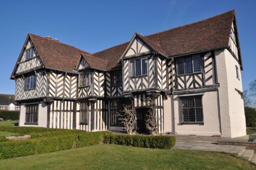 Coastal Wedding Venues - Blakesley Hall