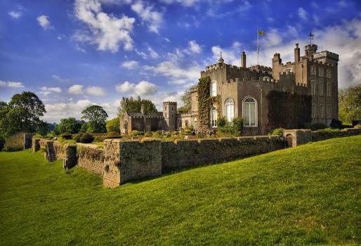 - Powderham Castle
