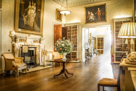 - Powderham Castle