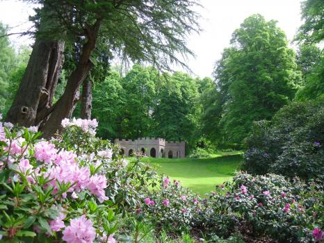 - Powderham Castle