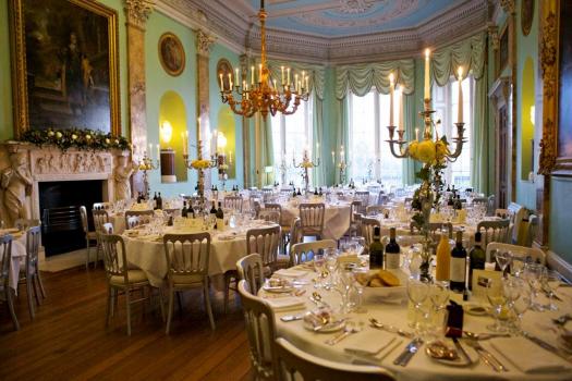 - Powderham Castle