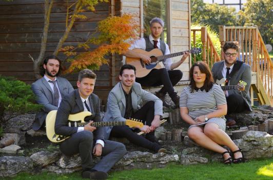 Music & Entertainment - The Beat Six