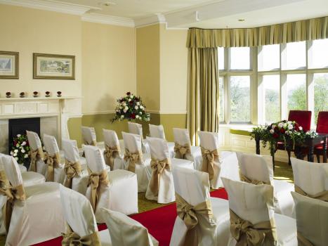 Barn Wedding Venues Near Me - Hollins Hall Marriott Hotel & Country Club
